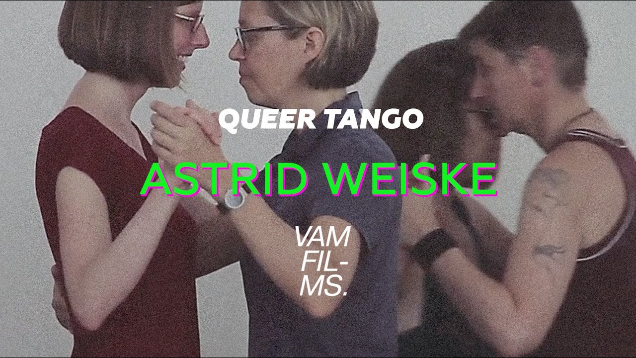 ASTRID WEISKE / queer tango