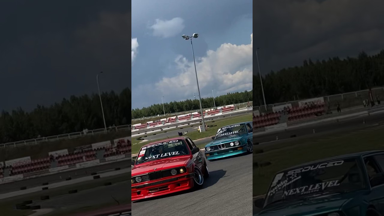 💙 SEDUCED DRIFT 🩵 DORIMINATI x WRONGCREW x NEXTLEVEL