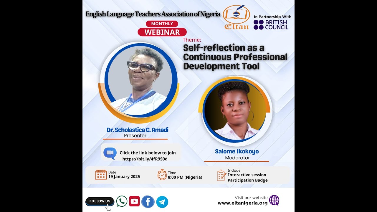 Self Reflection as a Continuous Professional Development (CPD) Tool