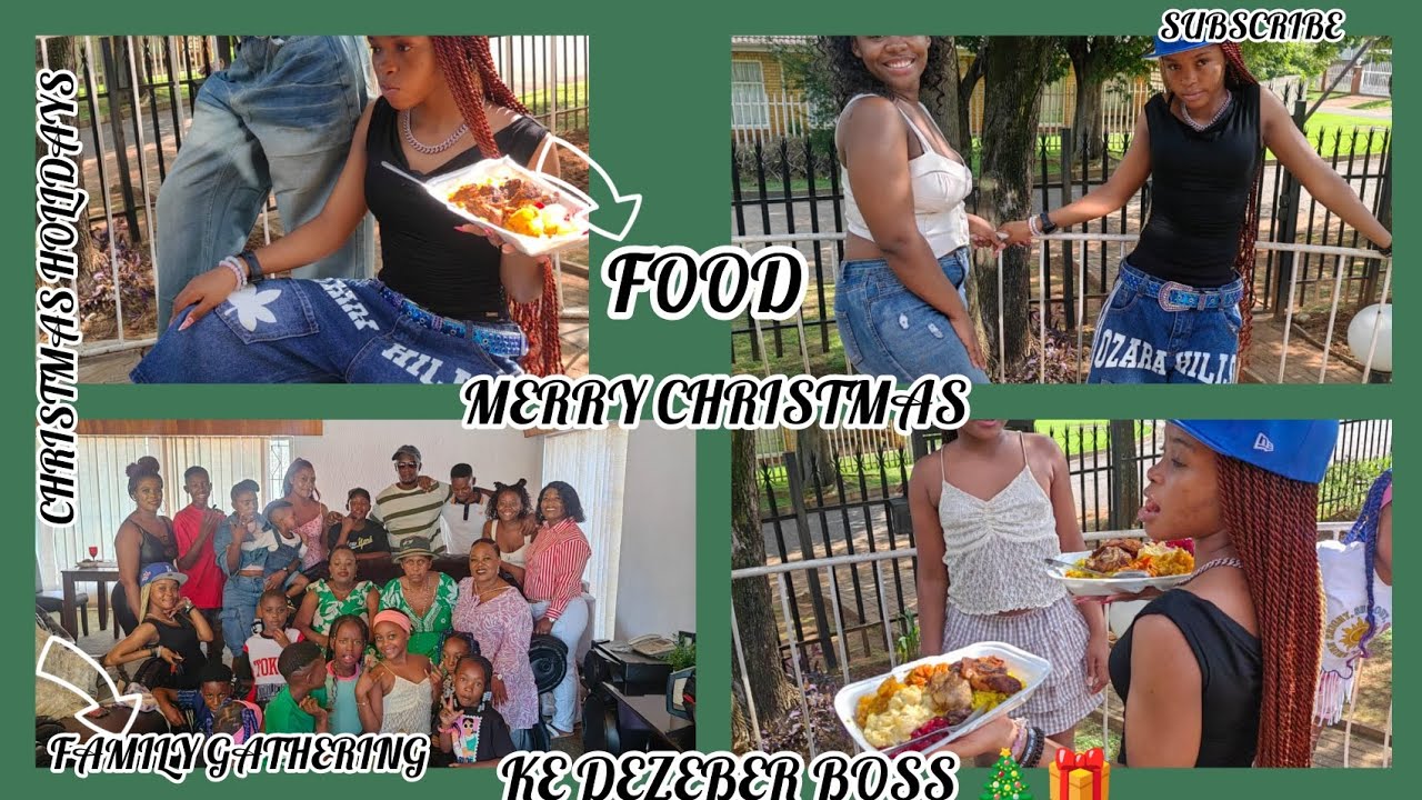 *25* Merry Very Christmas 🎄|Christmas family gathering 🫠😆😌🎄