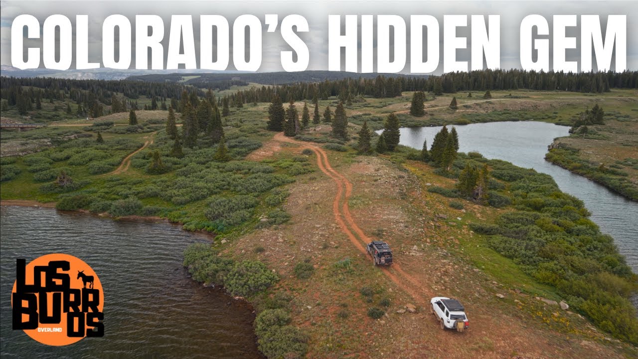 Flat Tops Colorado – An Overlander’s Dream