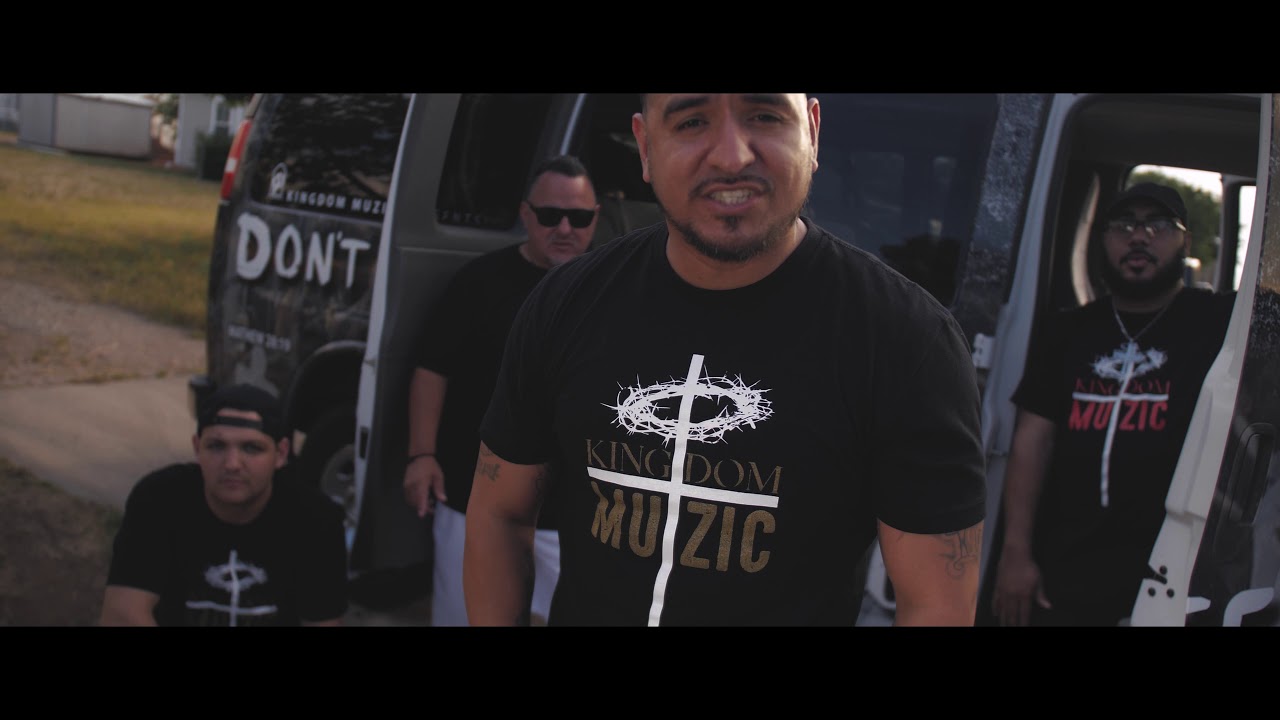 Kingdom Muzic Presents Bryann T - Knock Knock