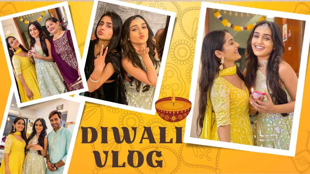 Diwali Vlog 2021 | ssk-2 | @thekaransharma | Sharma Sisters | Tanya Sharma | Krittika M Sharma