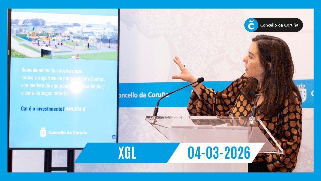 Rolda de prensa | XGL 04-03-2026
