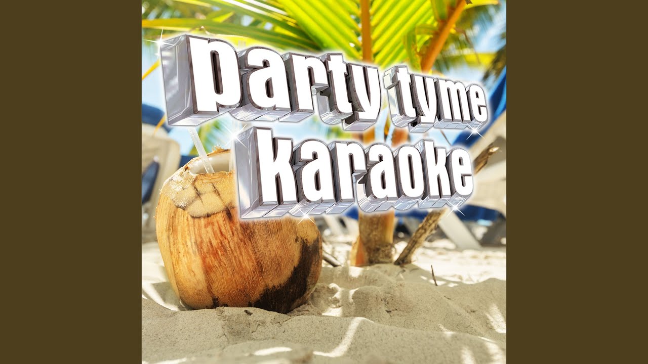 Si Tu No Te Fueras (Made Popular By Marc Anthony) (Karaoke Version)