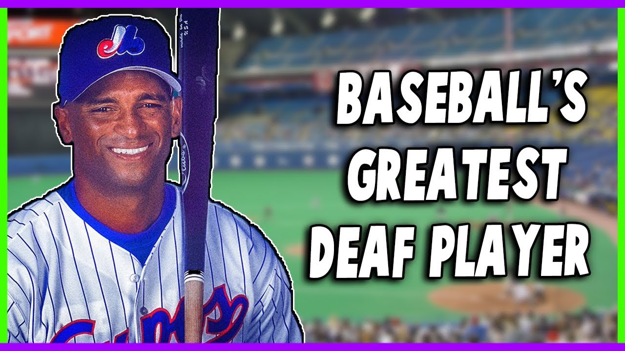 Curtis Pride Was Baseball's Greatest Deaf Player and One of Humanity's Heroes
