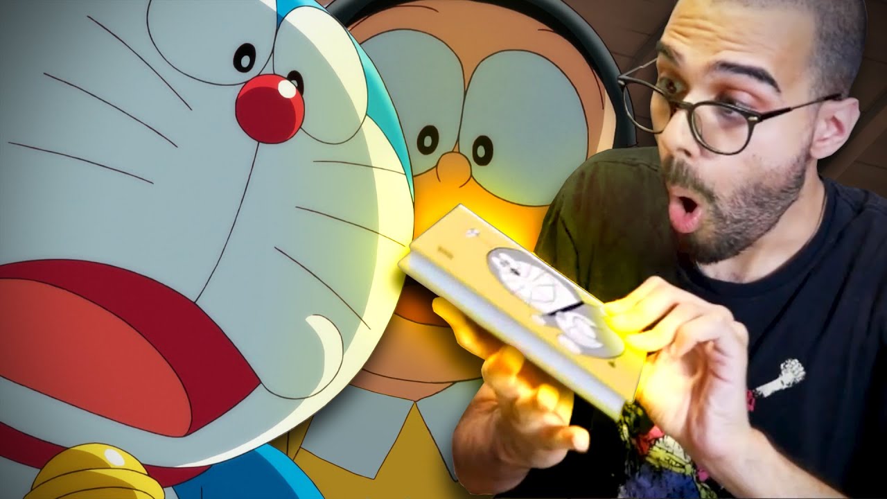 Perch&eacute; il mondo AMA DORAEMON (con BOX BREAK ASSURDO)! | Nerd Cultura Live con Dario Moccia