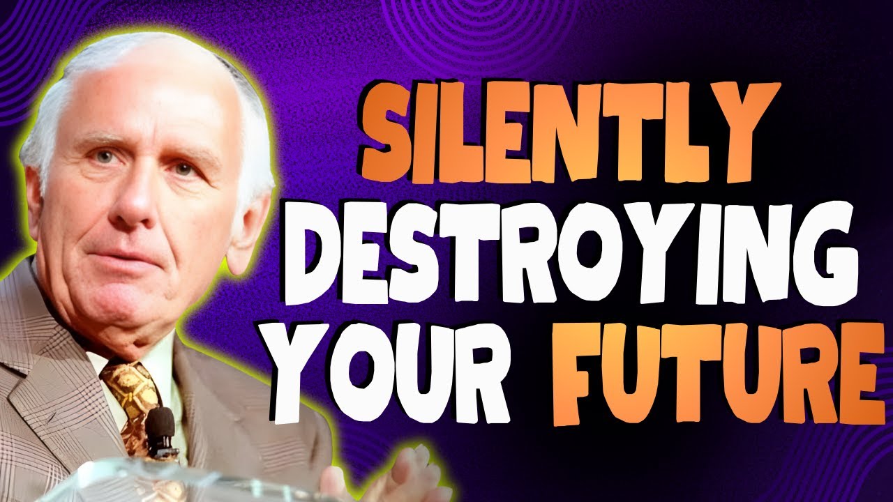 7 QUIET HABITS KILLING YOUR FUTURE | Jim Rohn’s Silent Warning