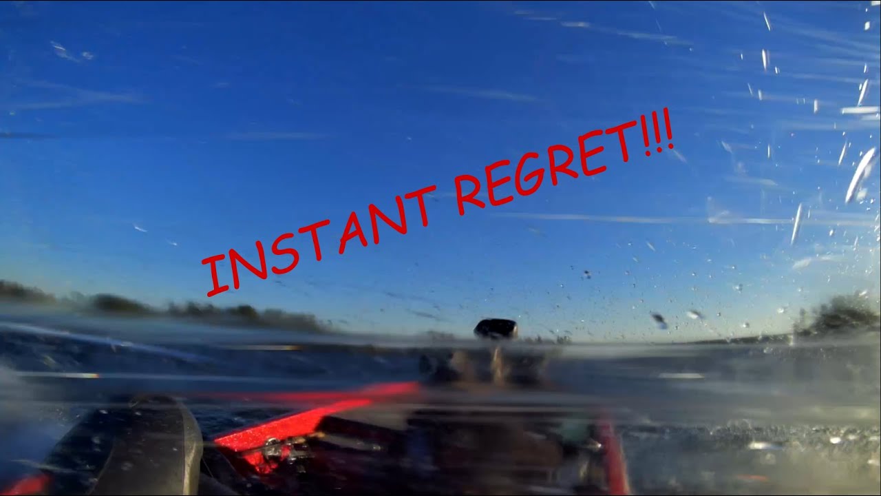 LAKE WIND ADVISORY!! (RIP camera)