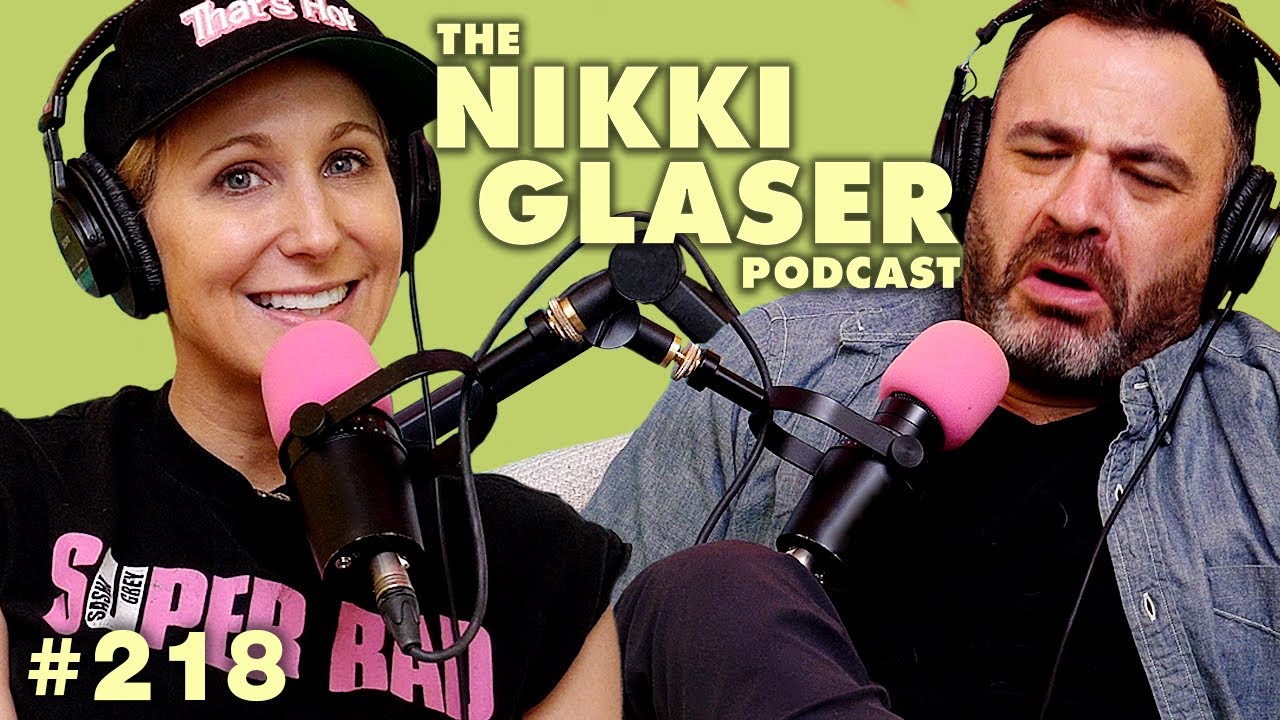 # 218 An Odd Duck (Fanthrax) | The Nikki Glaser Podcast