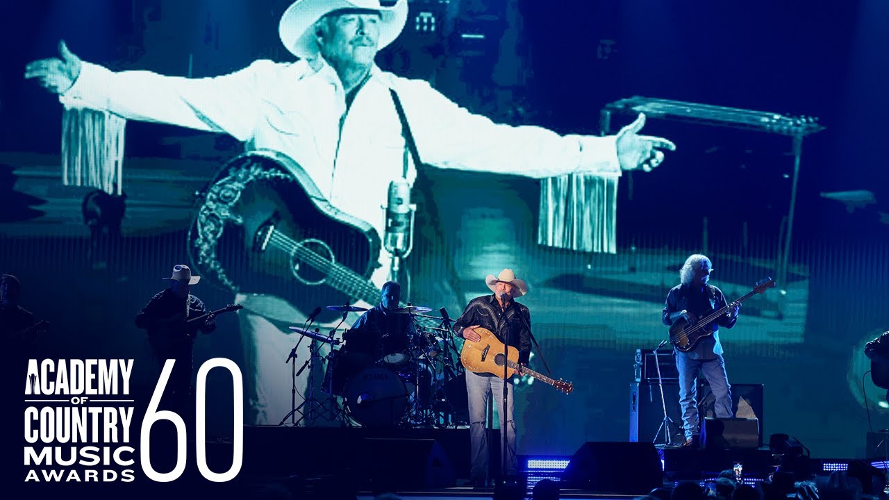 Alan Jackson - 