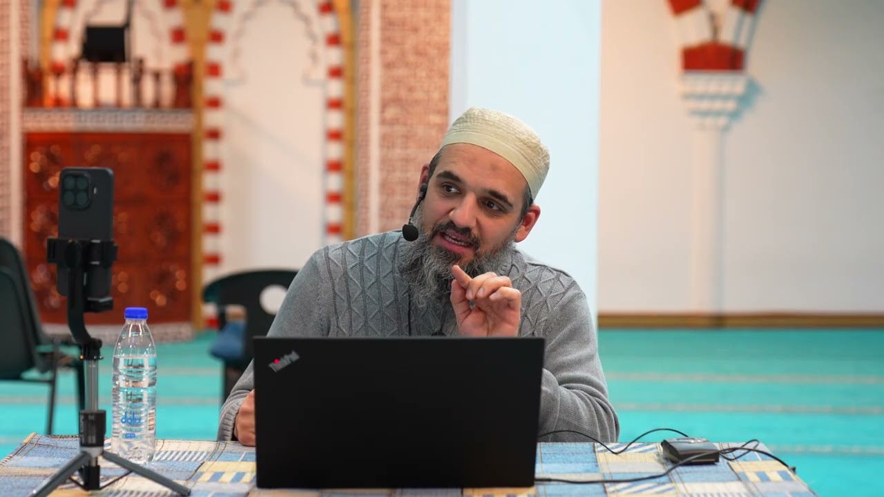 Erläuterung eines besonderen Hadiths - Imam Sheikh Ferid Heider