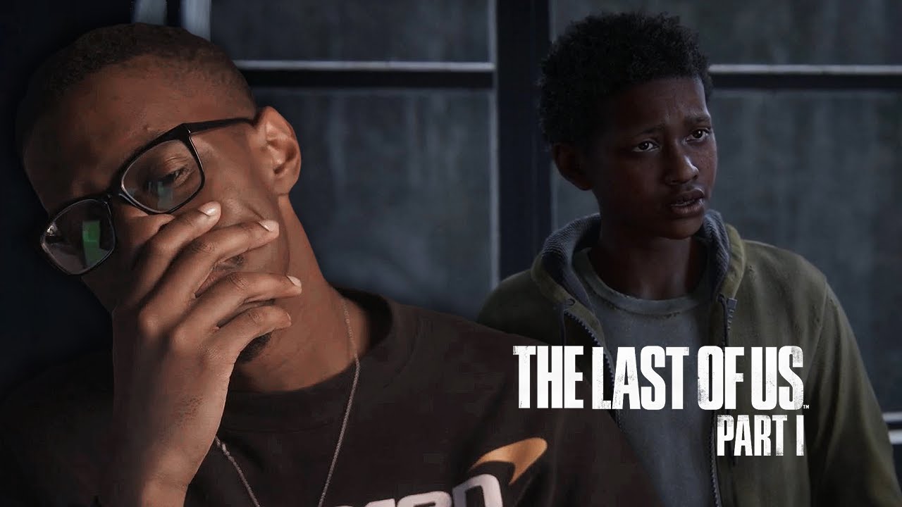 МОЕ СЕРДЦЕ РАЗБИТО – Реакция актёра озвучки на The Last of Us Часть 1 (Слепое прохождение) [10]