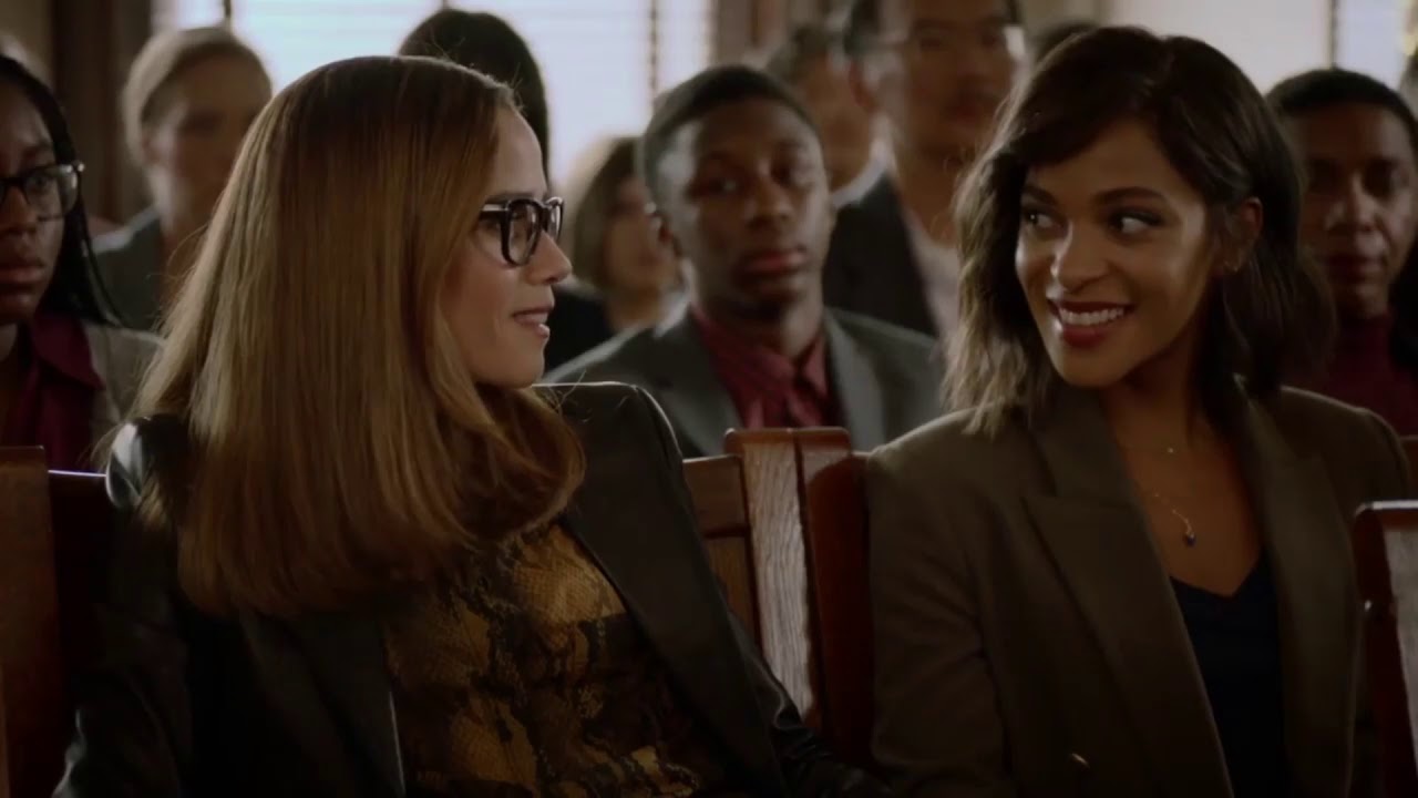 Amanda & Edie (Amandie) // Wanna Be Missed (Almost Family)