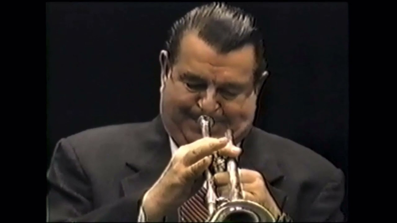 Mel Broiles Masterclass Demonstrations, Curtis Institute 1997
