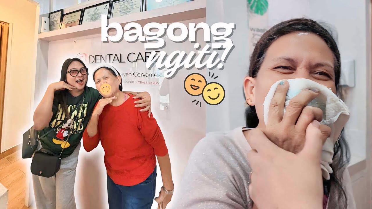 BAGONG NGITI 🥹❤️
