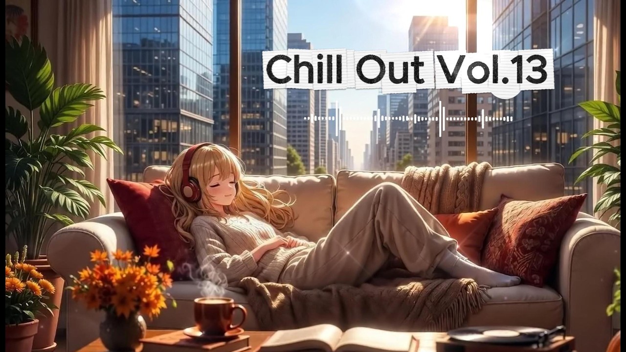 Chill Out Vol.13 | The Best Songs for Calm, Healing & Relaxing 🌙 #calmmusic #acoustic  #relaxing