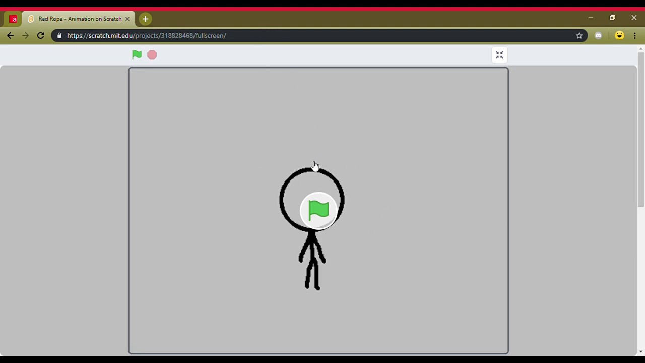 Red Rope - Animation