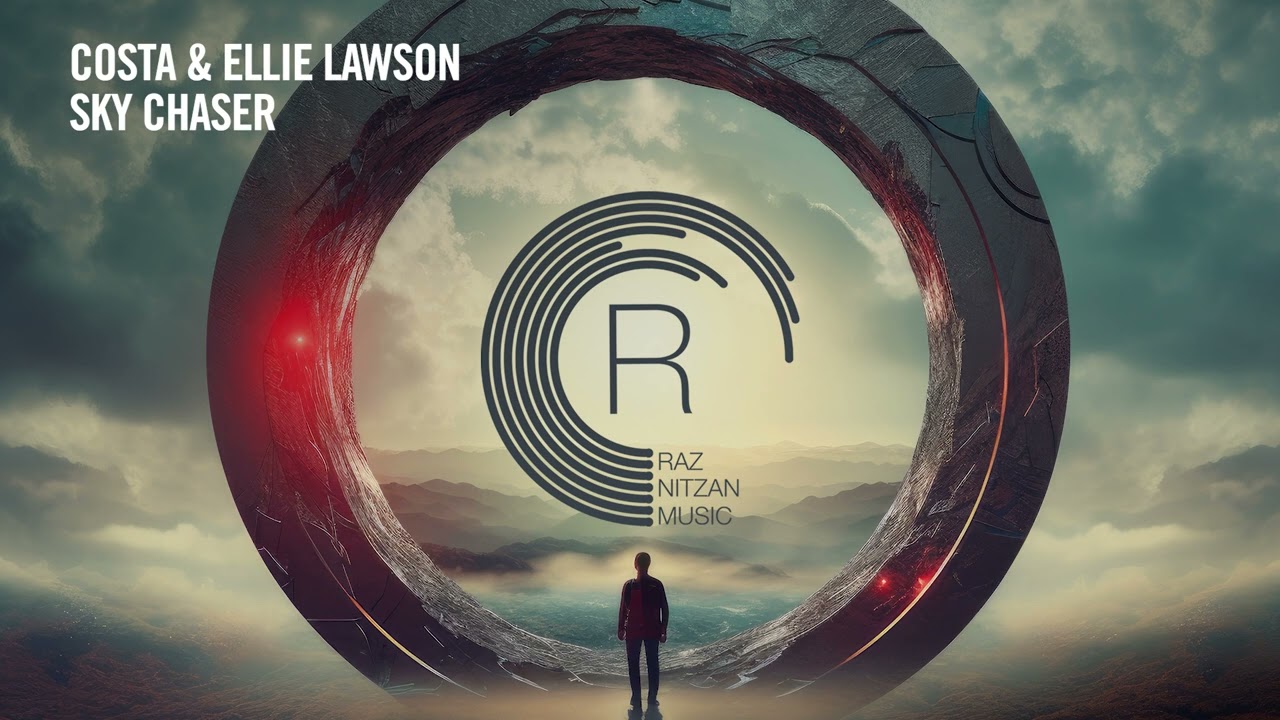 VOCAL TRANCE: Costa & Ellie Lawson - Sky Chaser [RNM] + LYRICS
