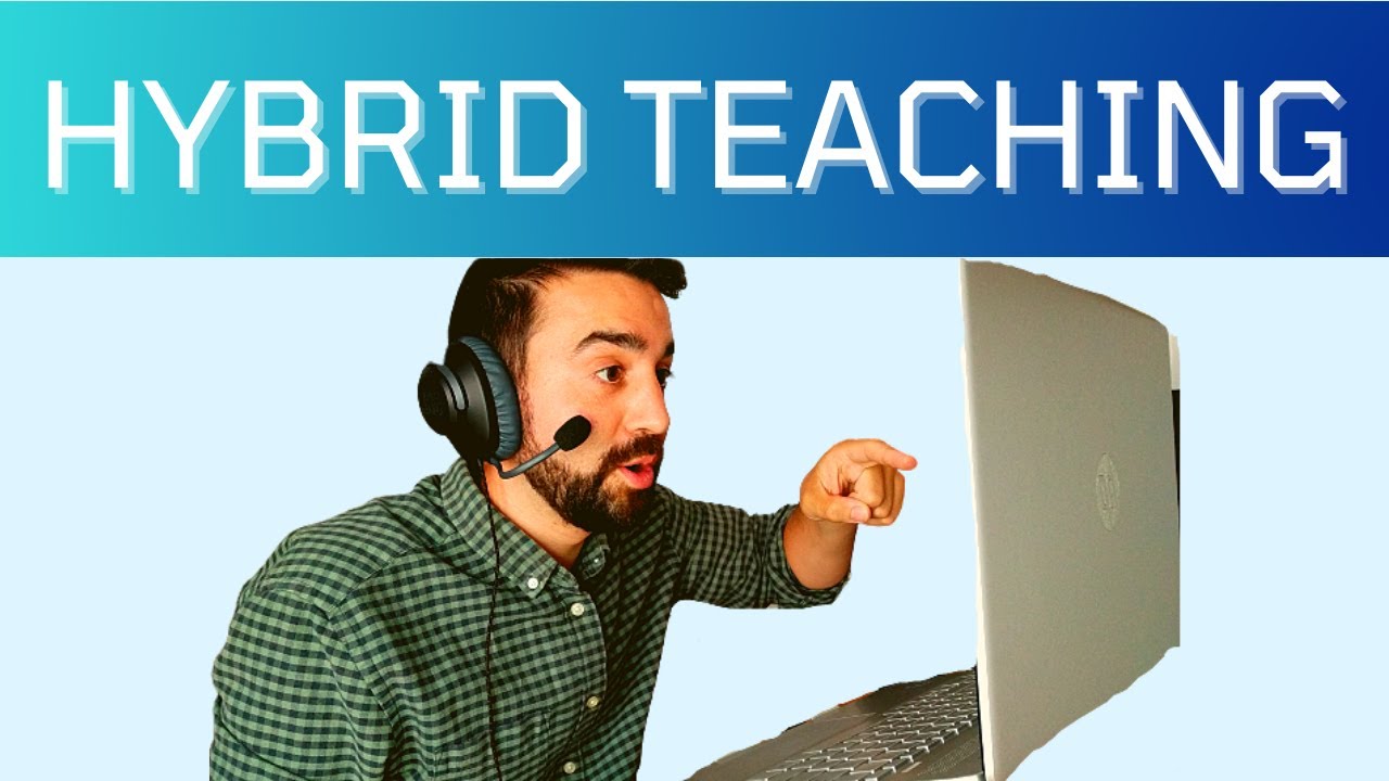 Гибридное обучение | Дистанционное обучение