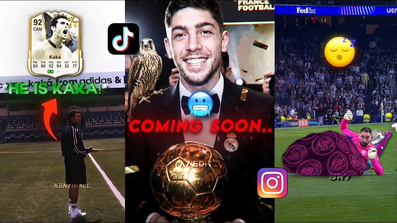 BEST FOOTBALL EDITS (#56) - REELS & TIK TOK COMPILATION