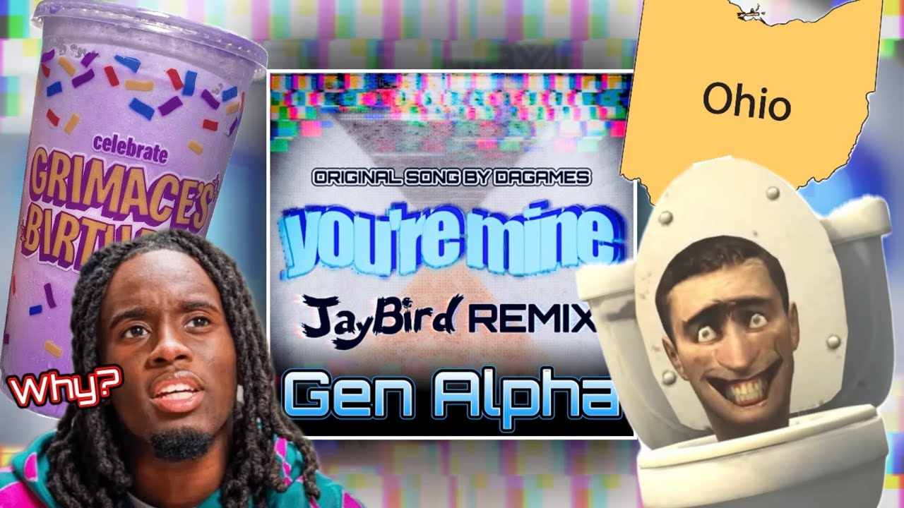 Baldi Your Rizz - Oh, Oh, Ohio! (JayBird Remix)
