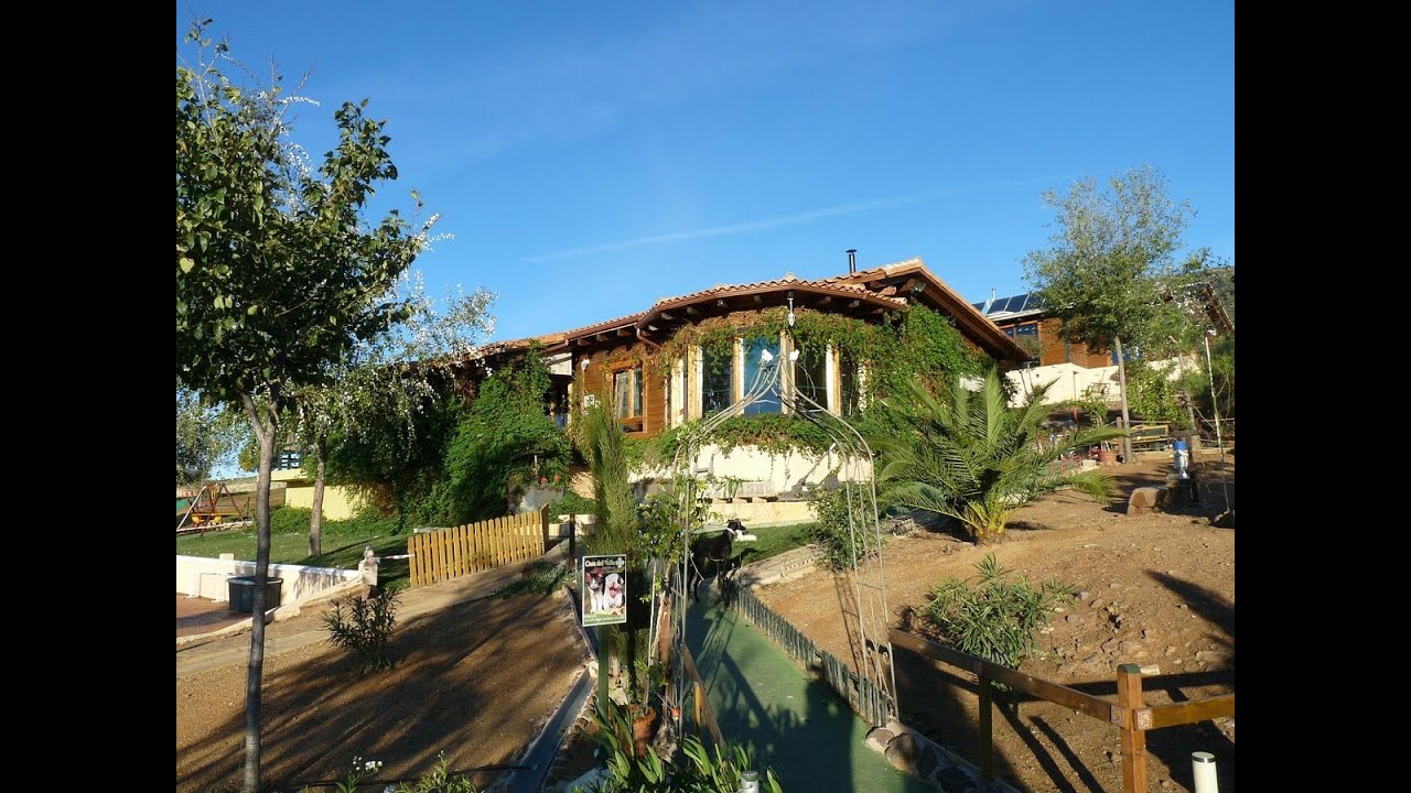 Casa del Valle 4K