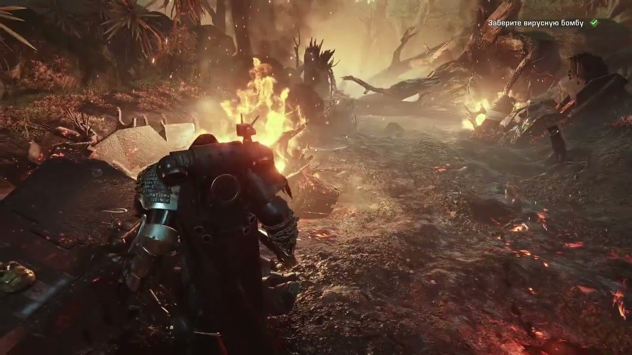ОТМЕЧАЕМ ПРАЗДНИК В Warhammer 40,000 Space Marine 2 (08.03.26)