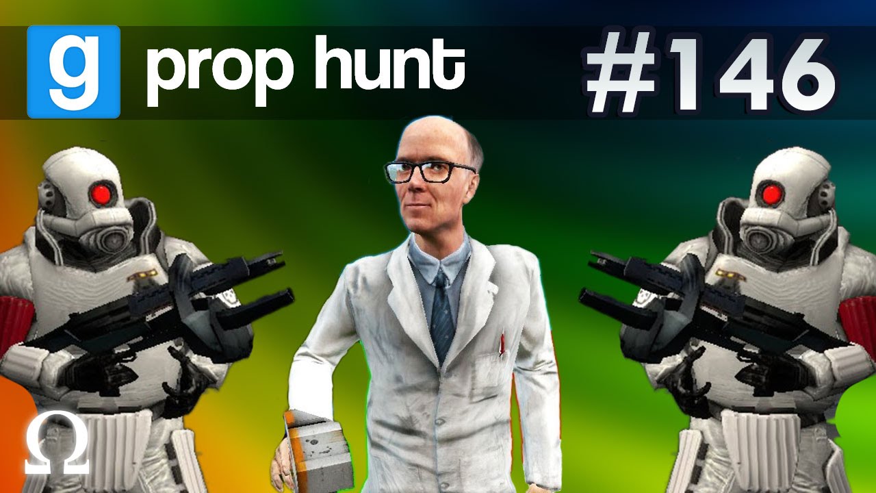 BIG MAC ATTACK, TOO MANY HATS! | Prop Hunt #146 Funny Moments Ft. Delirious, Vanoss, Mini, Bryce