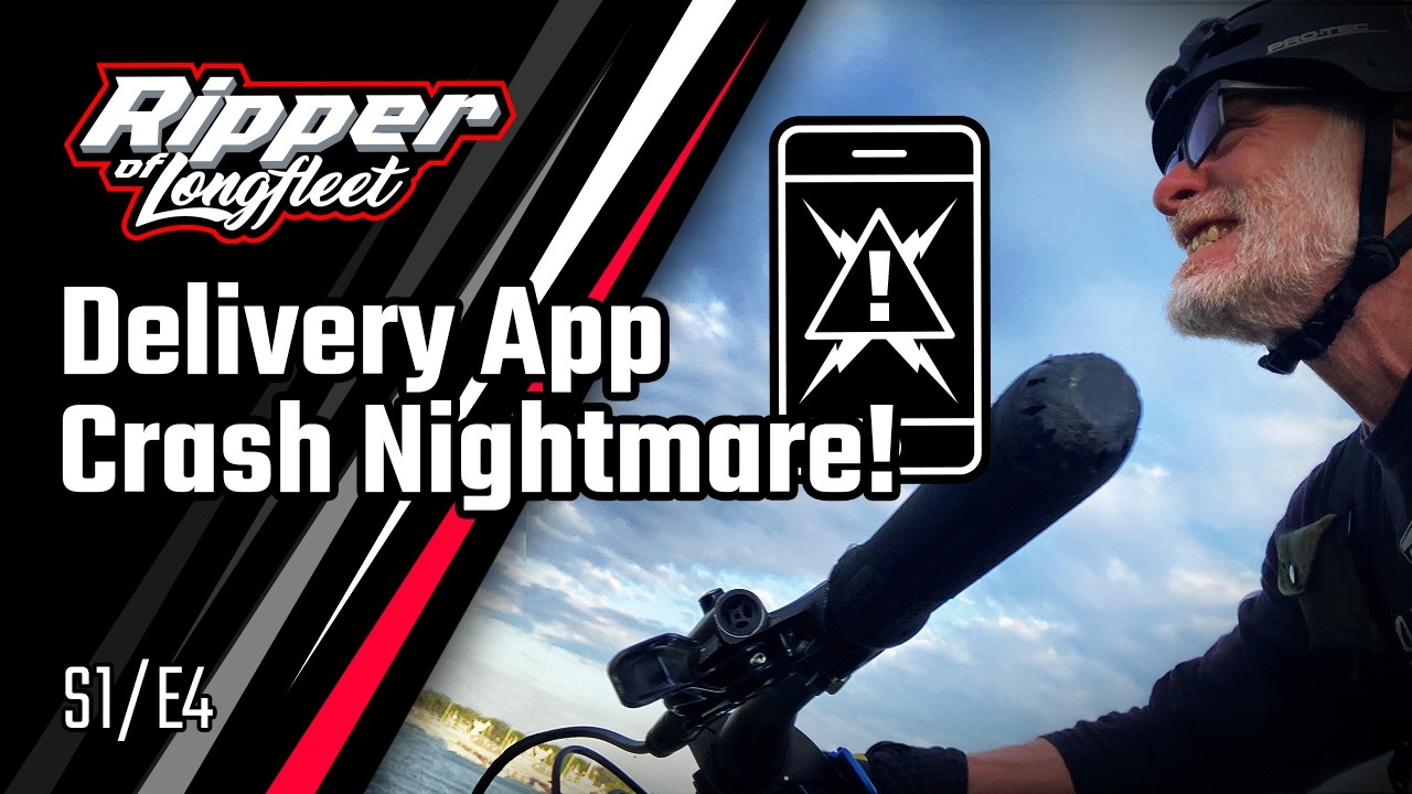 S1/E4 - Delivery App Crash Nightmare!