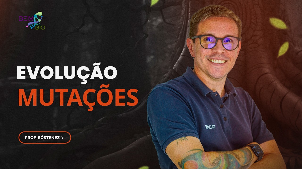Evolução: Mutações