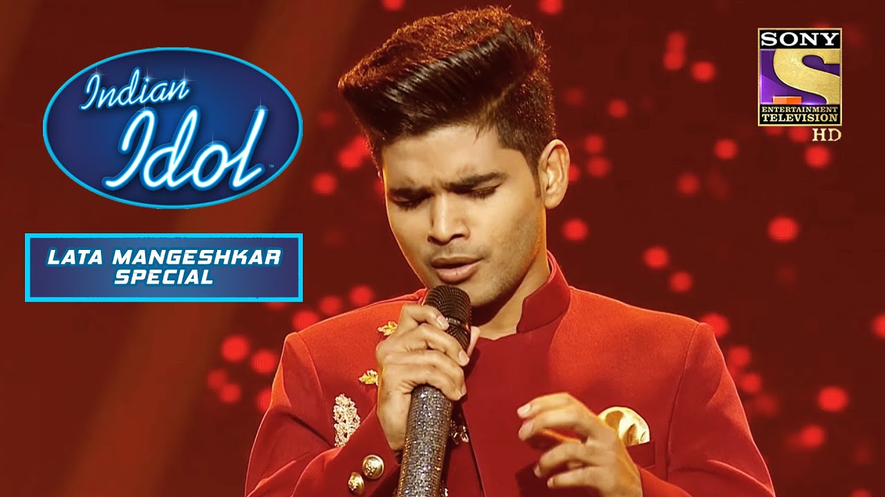 Salman Ka "Chitthiye" Par Yeh Version Hai Kaafi Hypnotic | Indian Idol | Songs Of Lata Mangeshkar