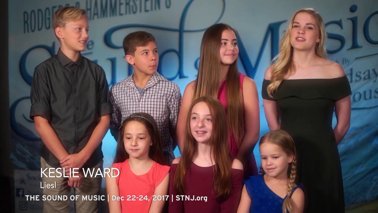 Meet the Cast of The Sound of Music National Tour