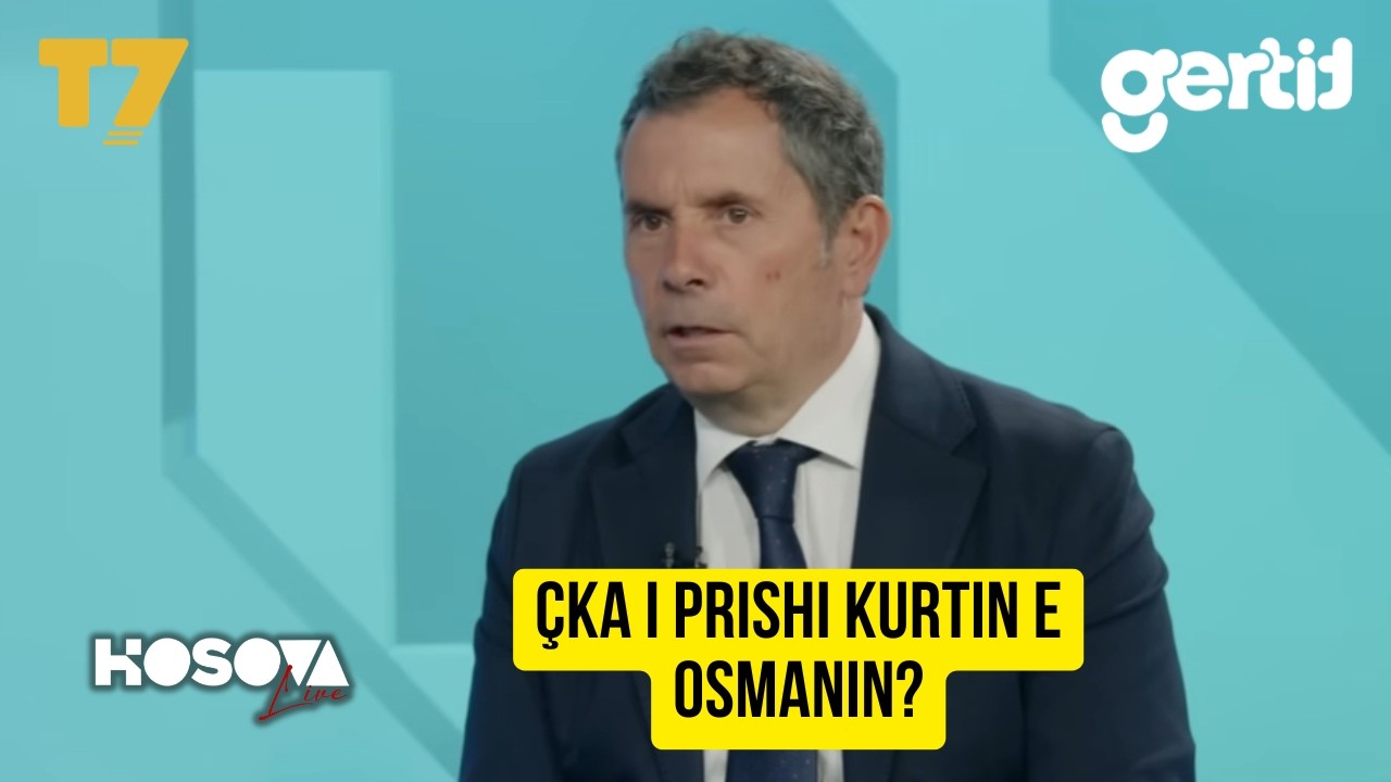 Çka i PRISHI Kurtin e Osmanin? Flet Tomë Gashi, GODET Adriana Matoshin e Grenellin | T7