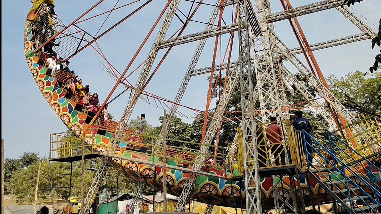 NEW VLOG KHARGAPUR KA MELA ka