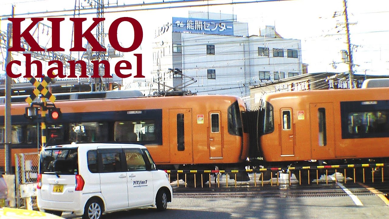 Железнодорожный переезд 