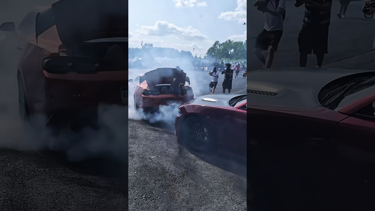 RATE THE ROLLBACK⬇️⬇️😳🤯🤯🤯😂 #rollback #takeover #srt #carmeet #carlover #legalpit #getback