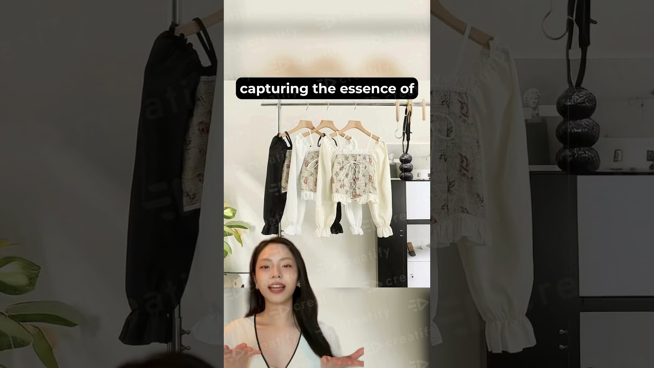 Vintage style korean dress for girls