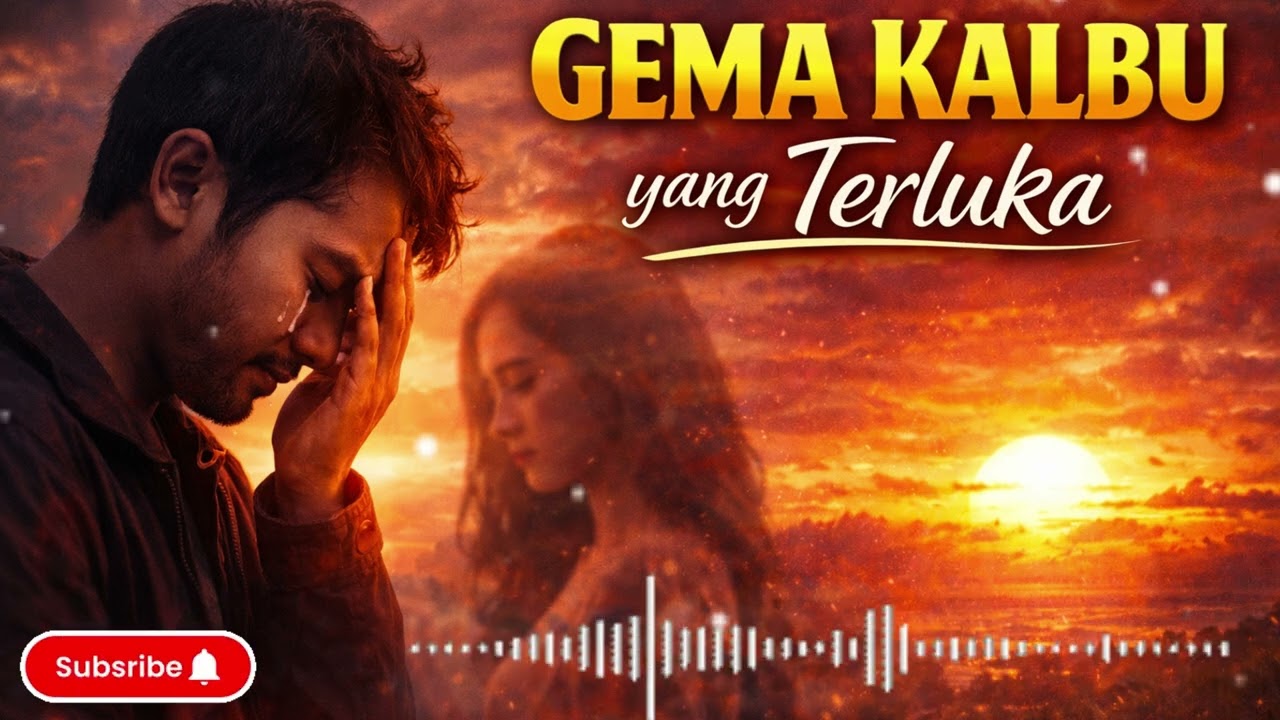GEMA KALBU YANG TERLUKA