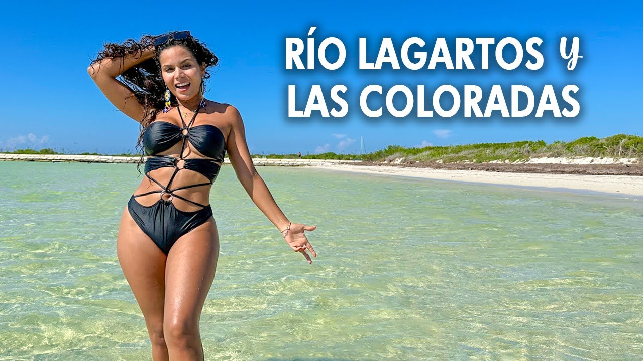 Río Lagartos y Las Coloradas, Yucatán 🇲🇽 Aventura en la naturaleza