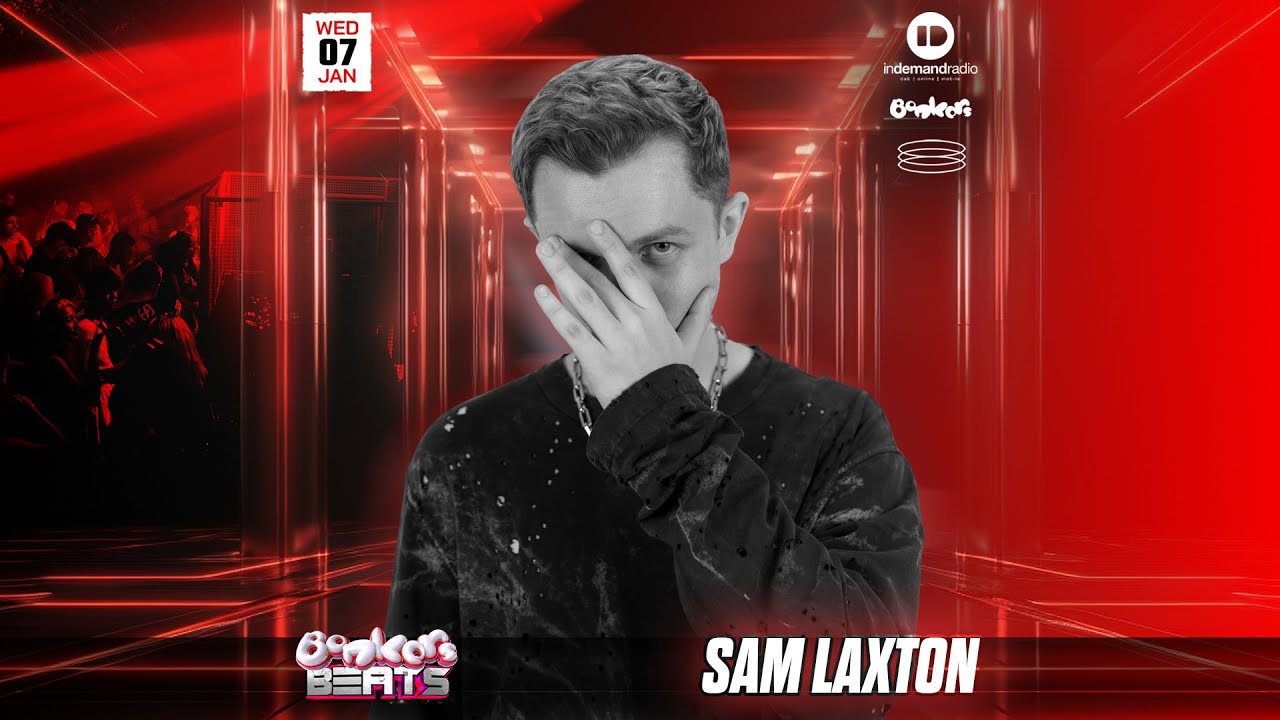 Sam Laxton - Bonkers Beats 229 | Hard Techno