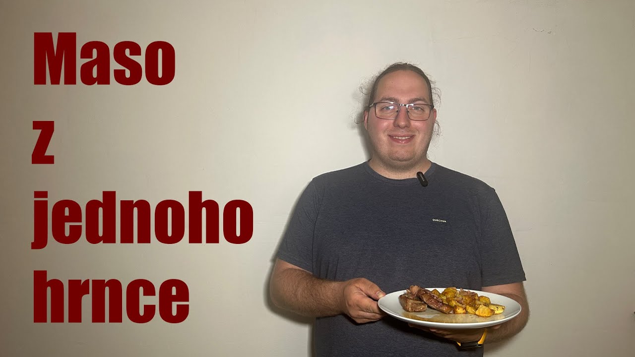😱 Tohle MASO Z HRNCE je TAK DOBRÉ. | Vaříme s Tomášem & Bohunkou | Recept s pivem 🍺