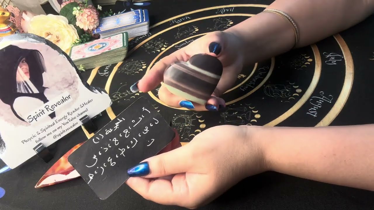 كشف روحاني لطاقتك العاطفيه الان ومستقبلا💌سبب التأخيرات!افهم وضعك👁️وامشي بنصايحي🔚فالقادم مدهش جدا