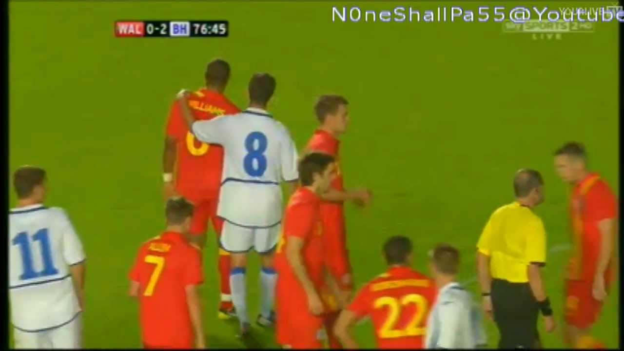 Wales 0 - 2 Bosnia and Herzegovina, Friendly 15th August(2012), Full Highlights!