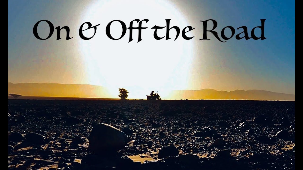 On & Off the Road 🏍️🌄: Season 2 - Episode 3