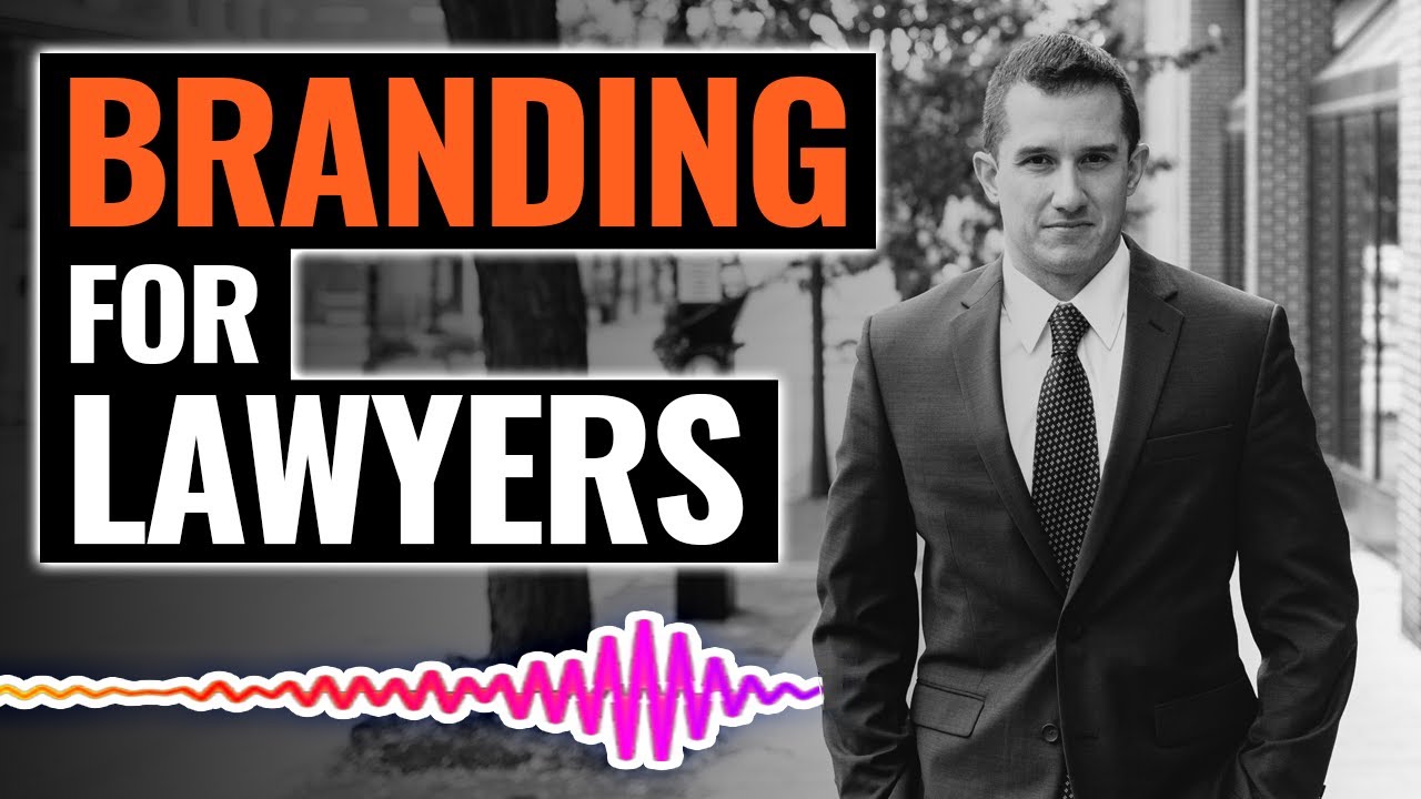 Why Every Lawyer Needs a Personal Brand | The Josh Gerben Show