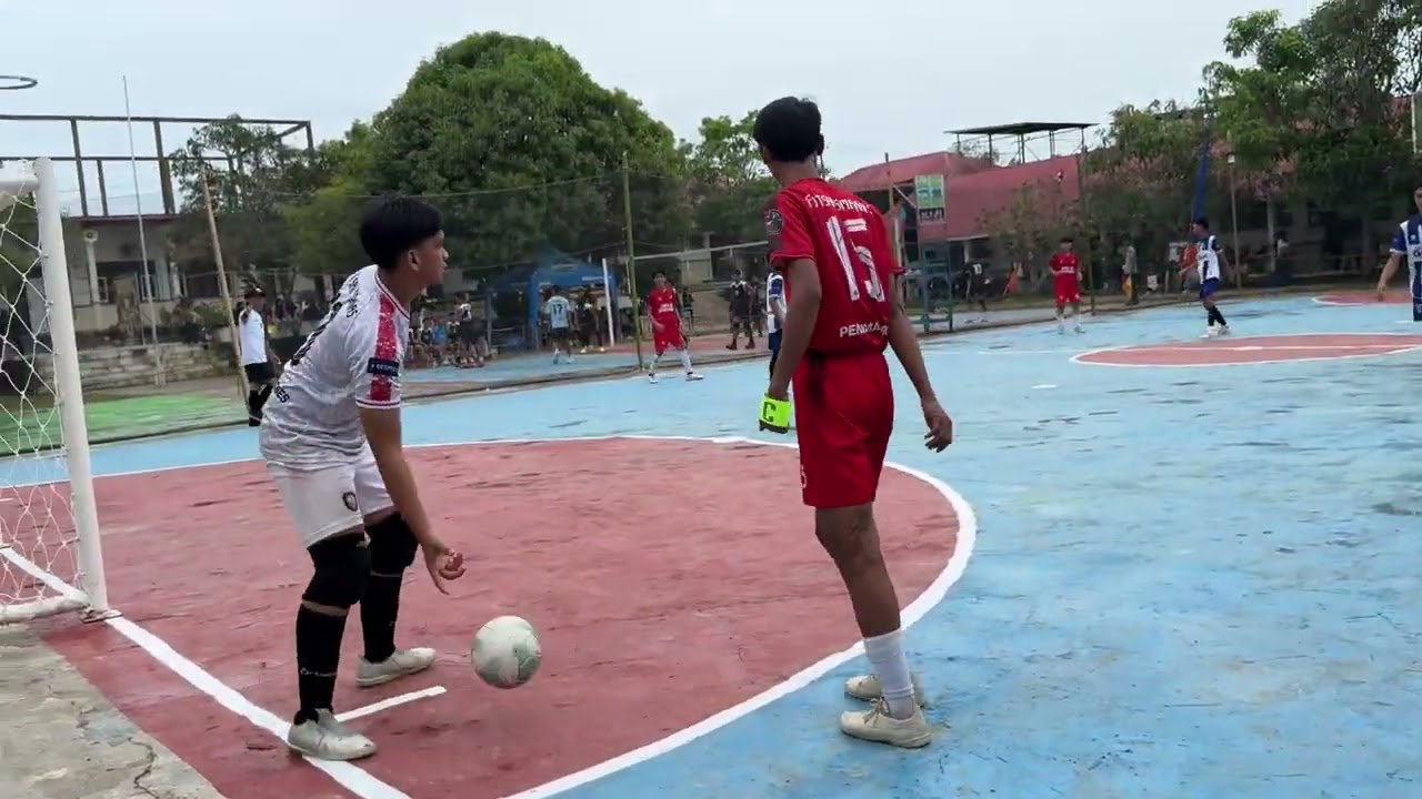 SMAN 16 SMD VS MA ASADIYAH MUARA BADAK