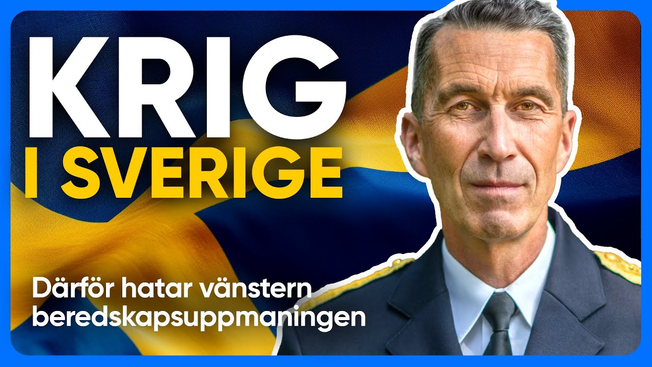 KRIG I SVERIGE