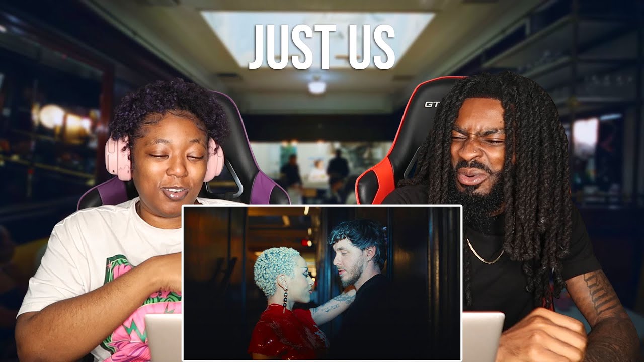 IT GOT SPICY!! 🔥 Jack Harlow - Just Us feat. Doja Cat | REACTION
