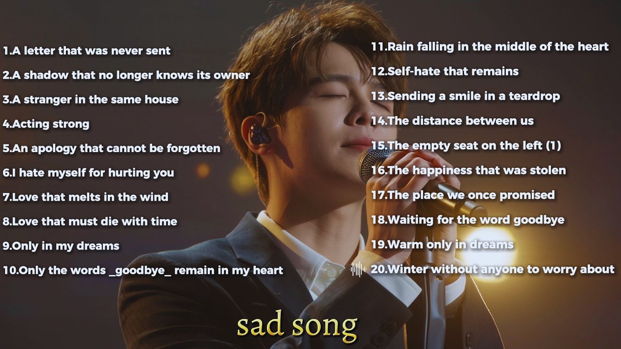 Relaxing song 2026 , sad song